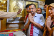 Arvind Kejriwal’s new Yojana promises Rs 18k a month to priests amid women’s scheme row